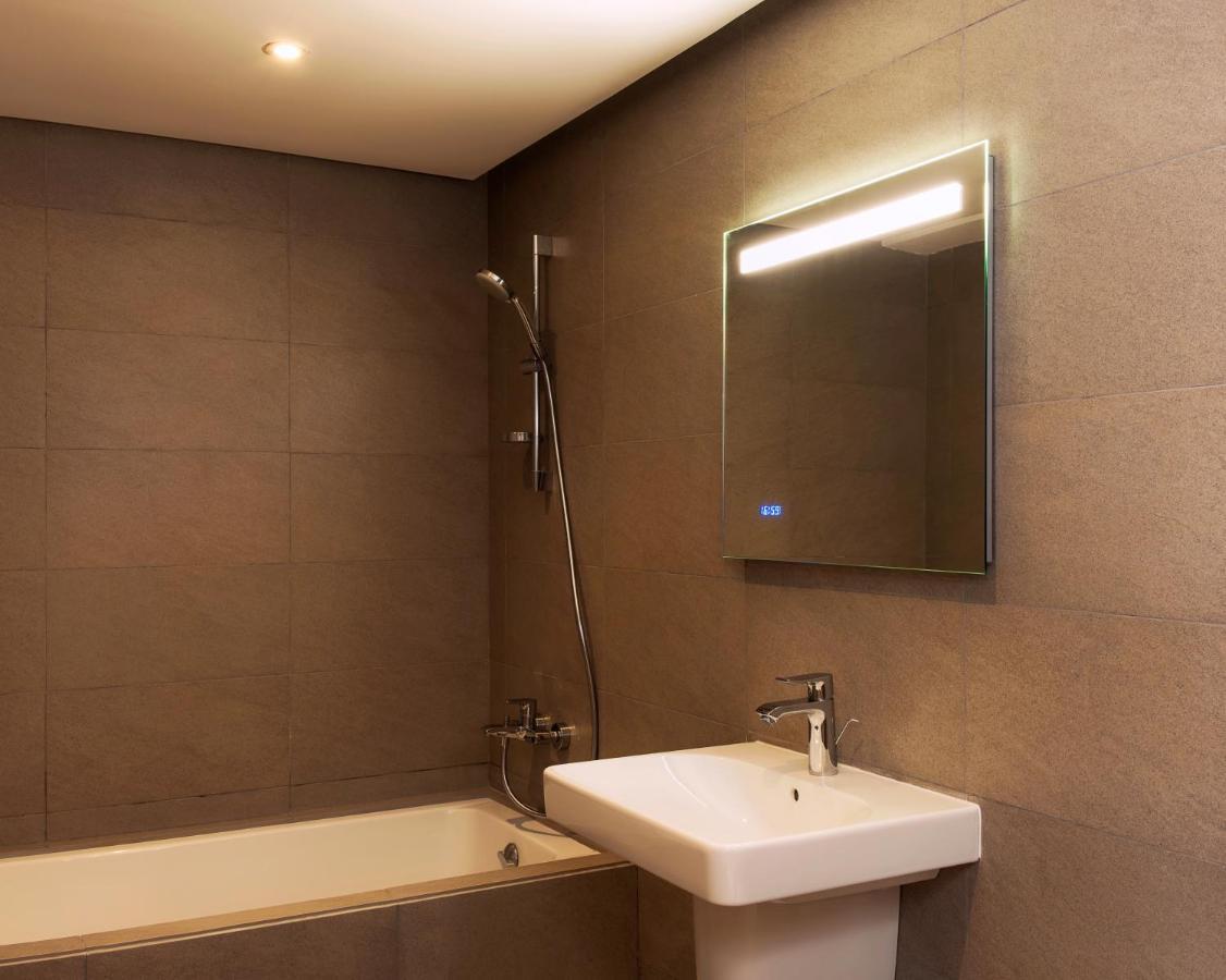 Radisson Blu Residences Al Hoceïma Екстериор снимка