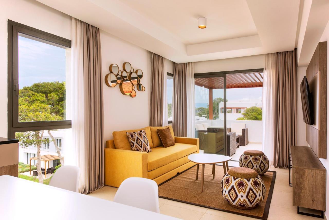 Radisson Blu Residences Al Hoceïma Екстериор снимка