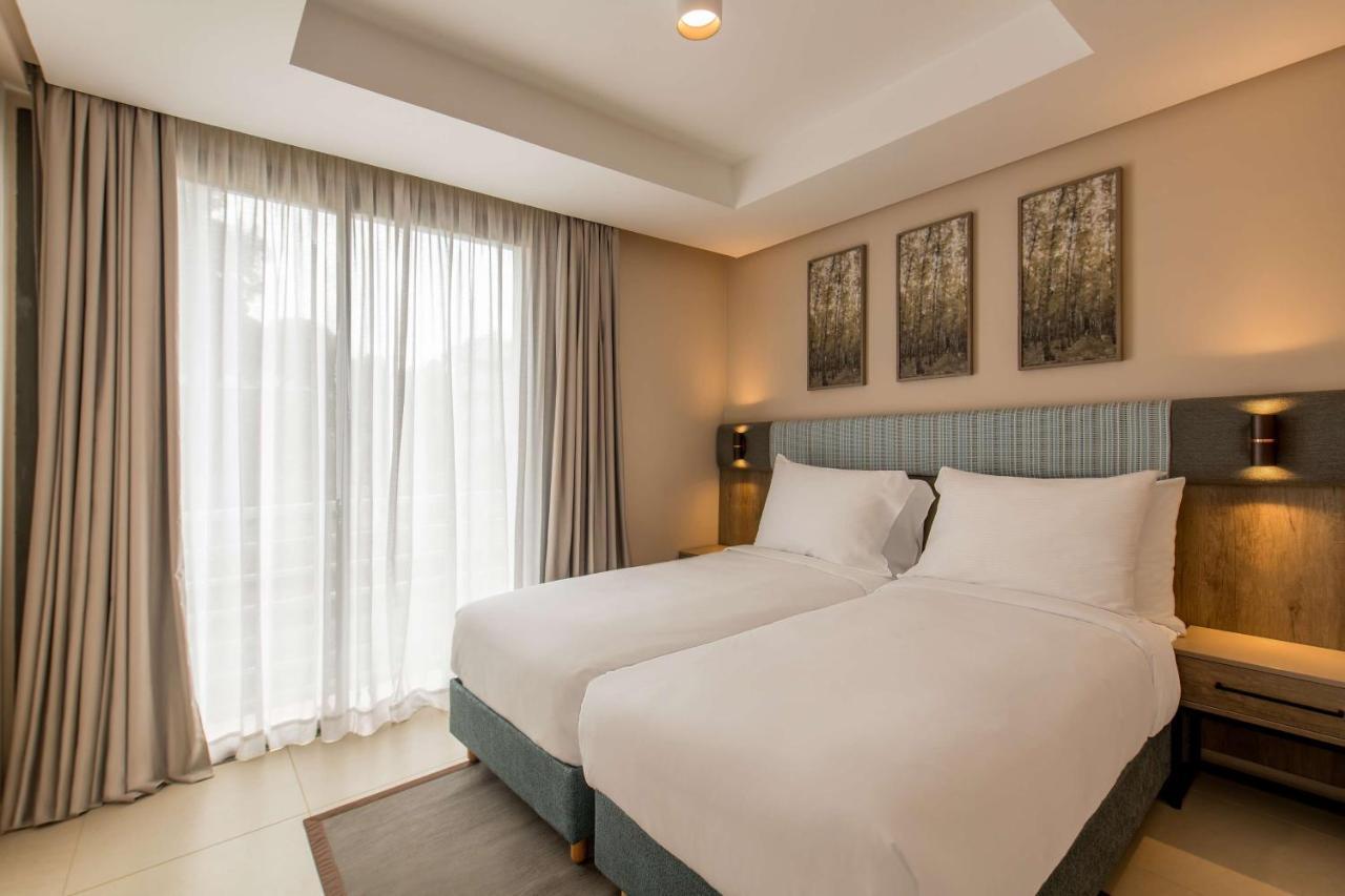 Radisson Blu Residences Al Hoceïma Екстериор снимка