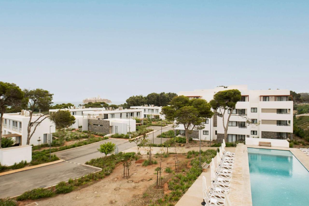 Radisson Blu Residences Al Hoceïma Екстериор снимка