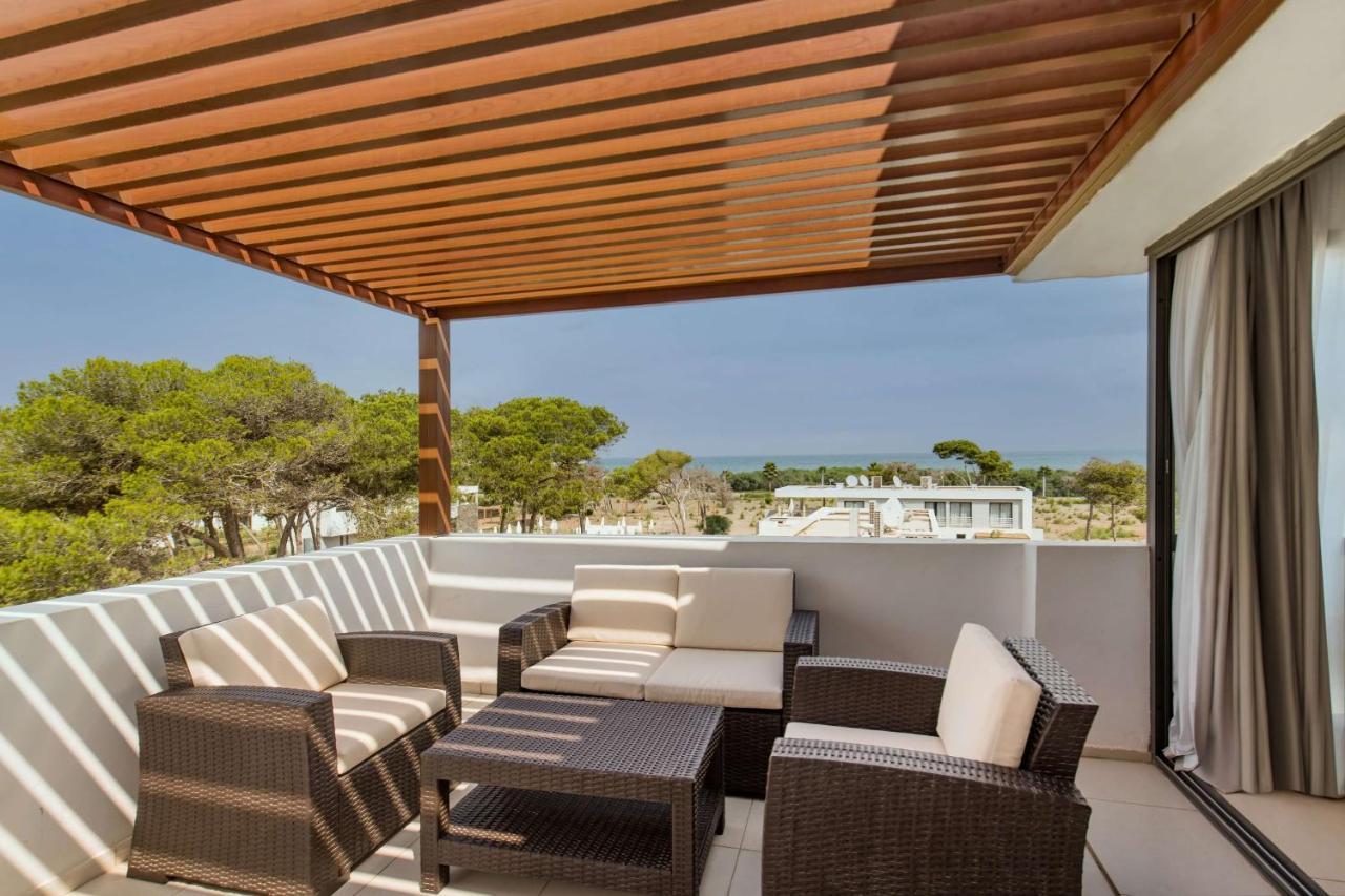 Radisson Blu Residences Al Hoceïma Екстериор снимка