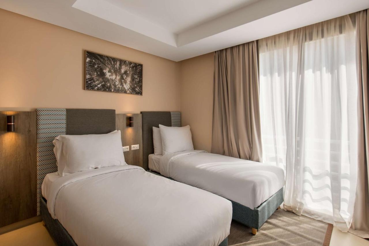 Radisson Blu Residences Al Hoceïma Екстериор снимка