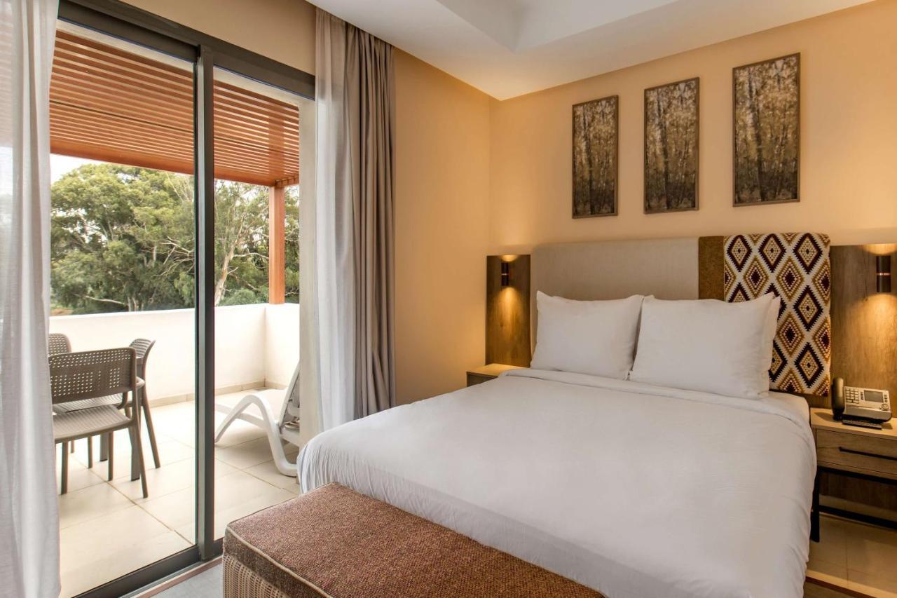 Radisson Blu Residences Al Hoceïma Екстериор снимка