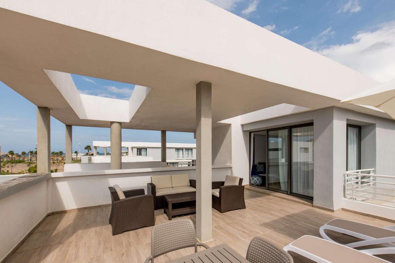 Radisson Blu Residences Al Hoceïma Екстериор снимка