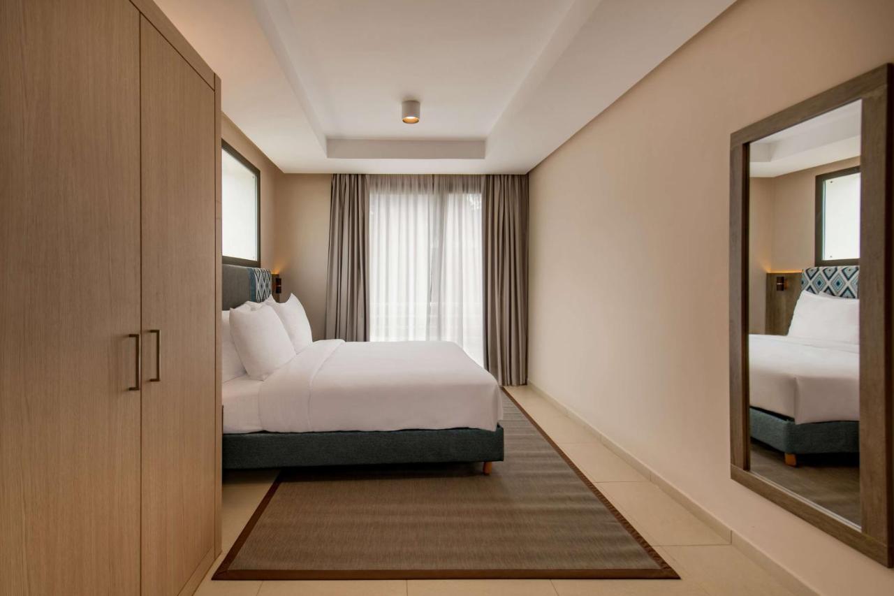 Radisson Blu Residences Al Hoceïma Екстериор снимка