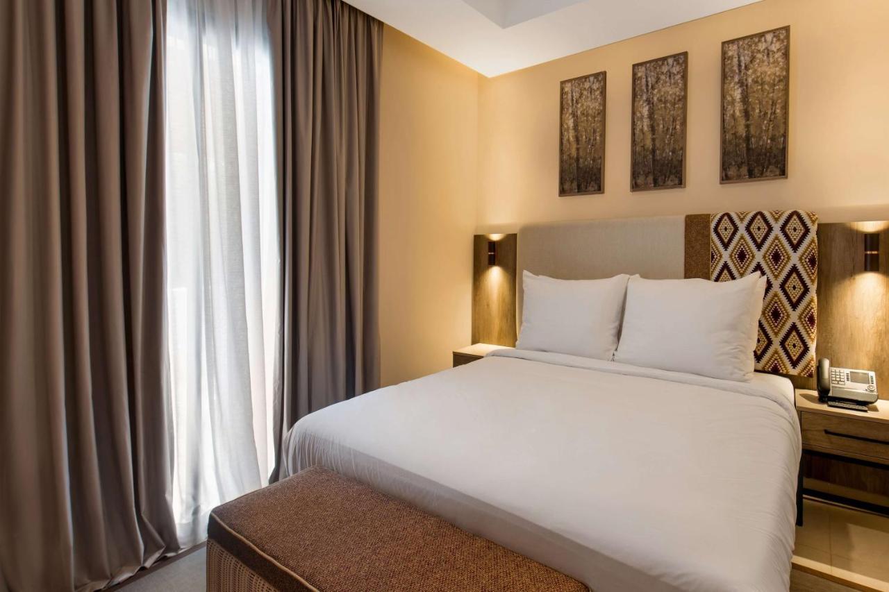 Radisson Blu Residences Al Hoceïma Екстериор снимка