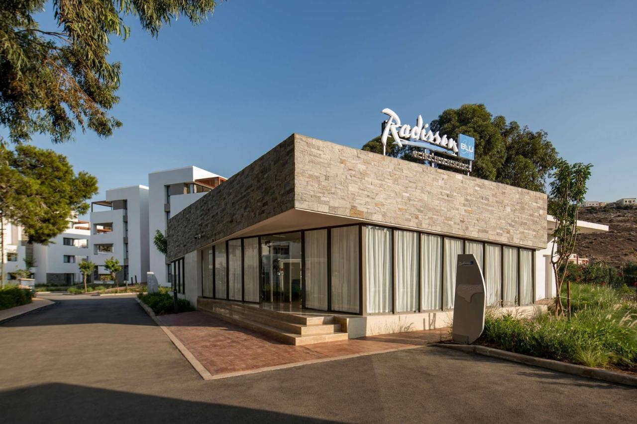 Radisson Blu Residences Al Hoceïma Екстериор снимка