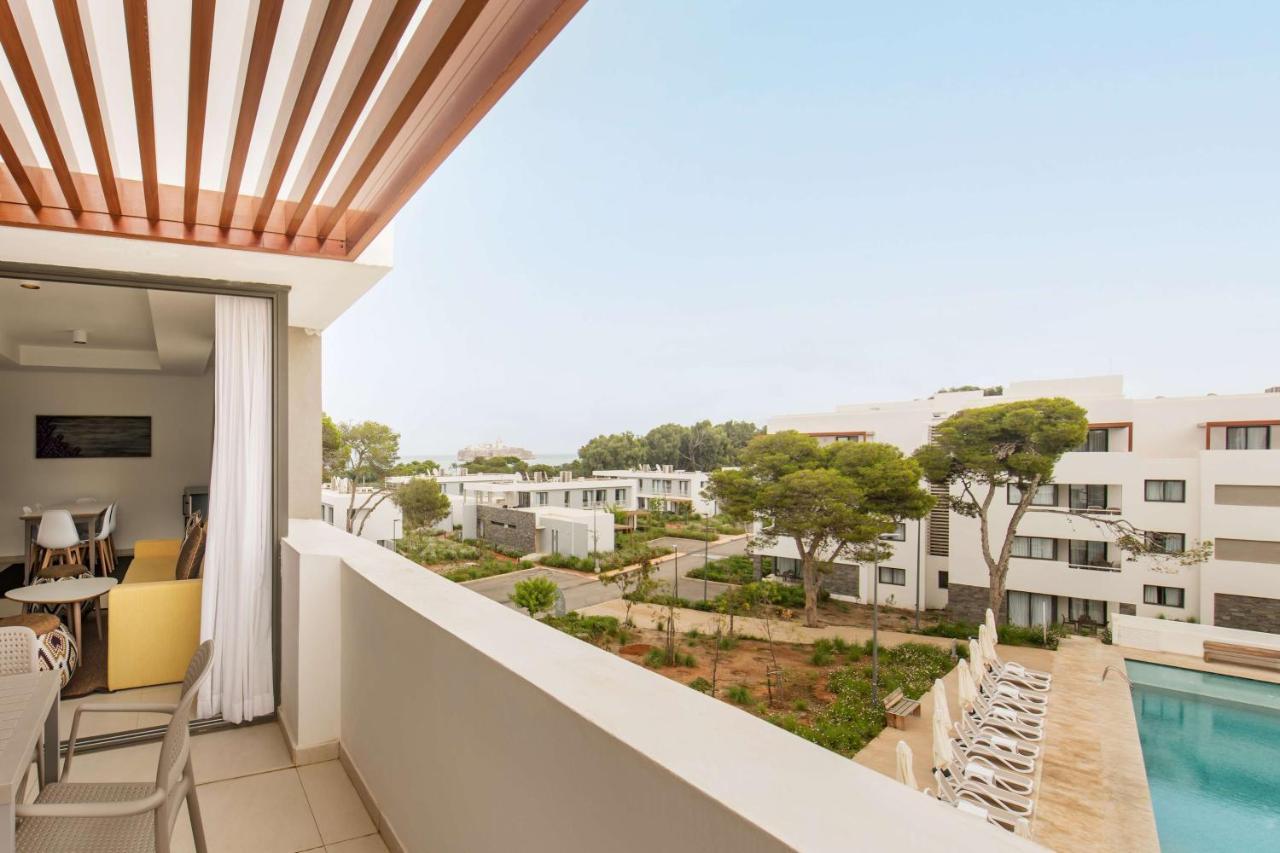 Radisson Blu Residences Al Hoceïma Екстериор снимка