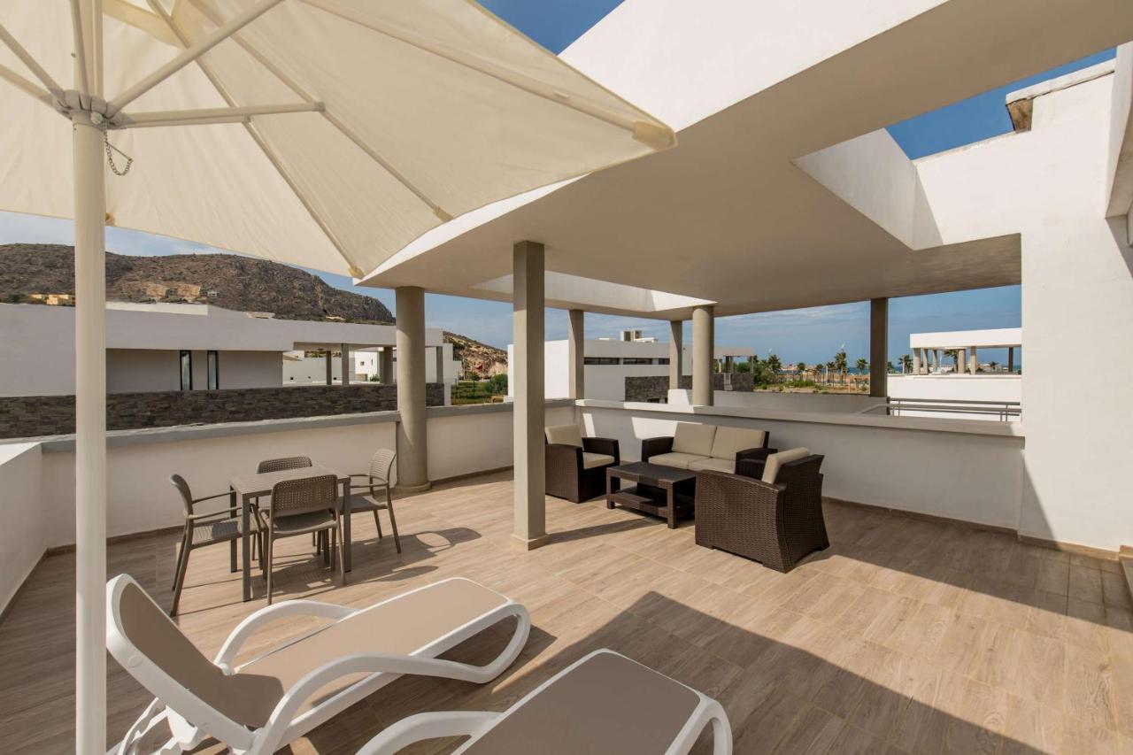 Radisson Blu Residences Al Hoceïma Екстериор снимка
