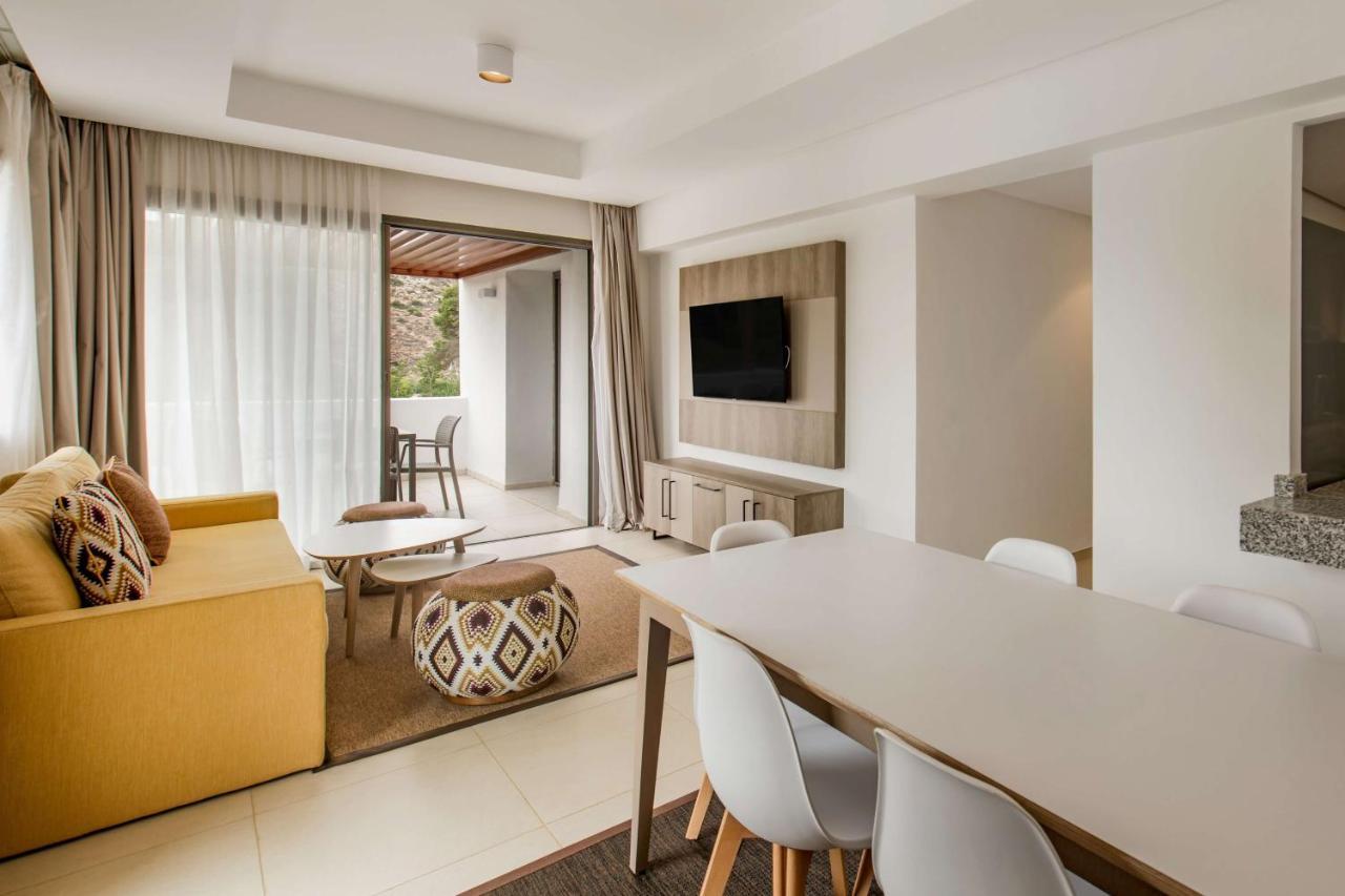 Radisson Blu Residences Al Hoceïma Екстериор снимка
