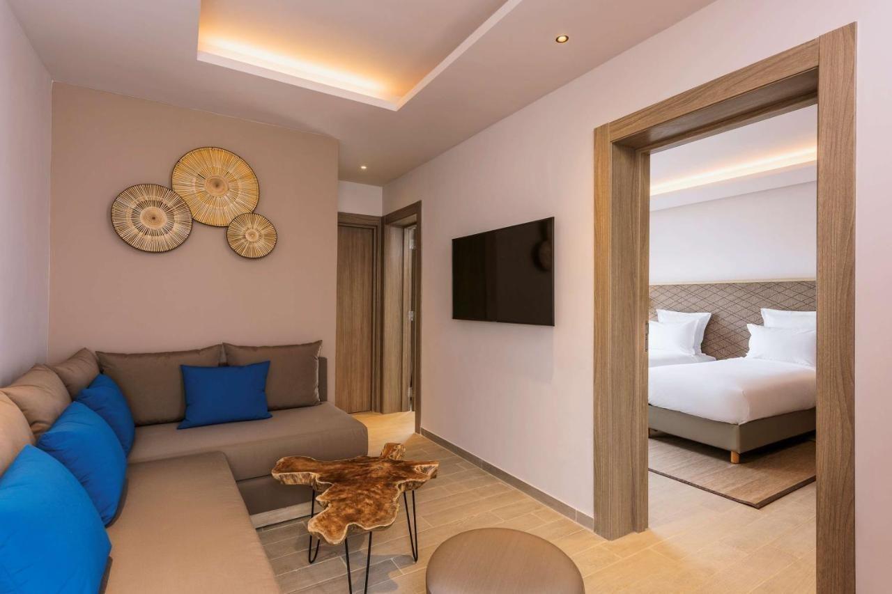 Radisson Blu Residences Al Hoceïma Екстериор снимка