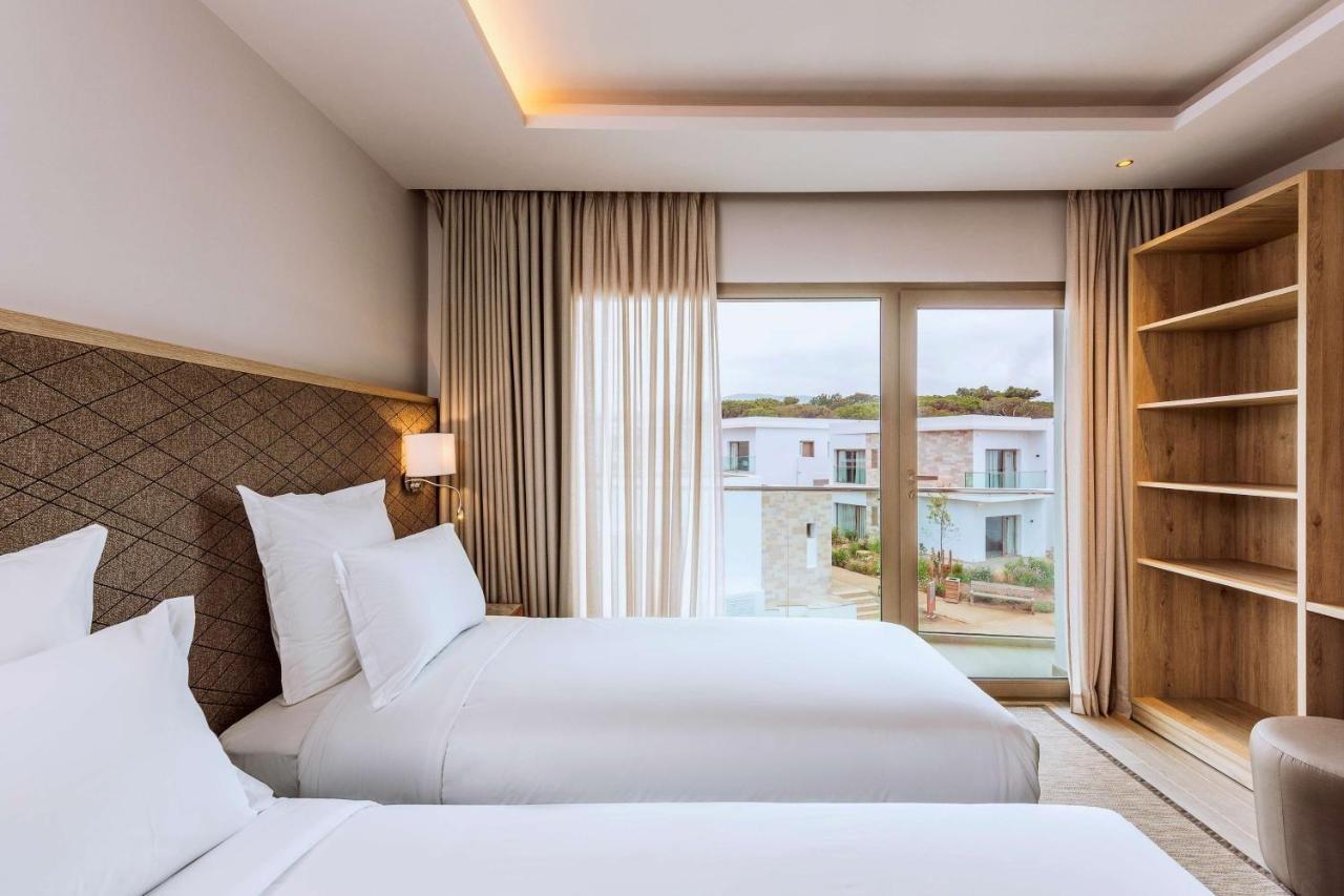 Radisson Blu Residences Al Hoceïma Екстериор снимка