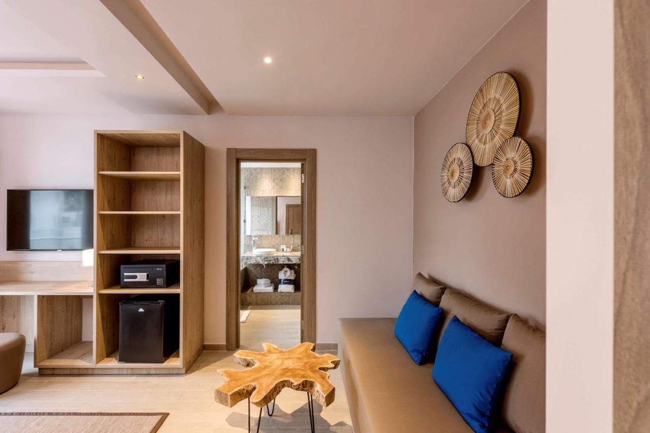 Radisson Blu Residences Al Hoceïma Екстериор снимка